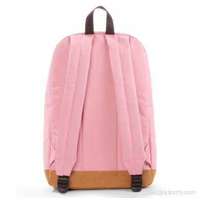 No Boundaries Pink Dome Nylon Backpack 566907925